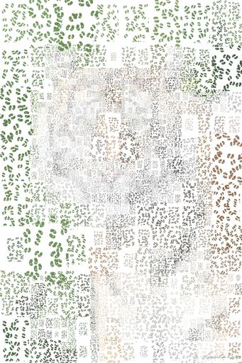 from CC0 photo AI art