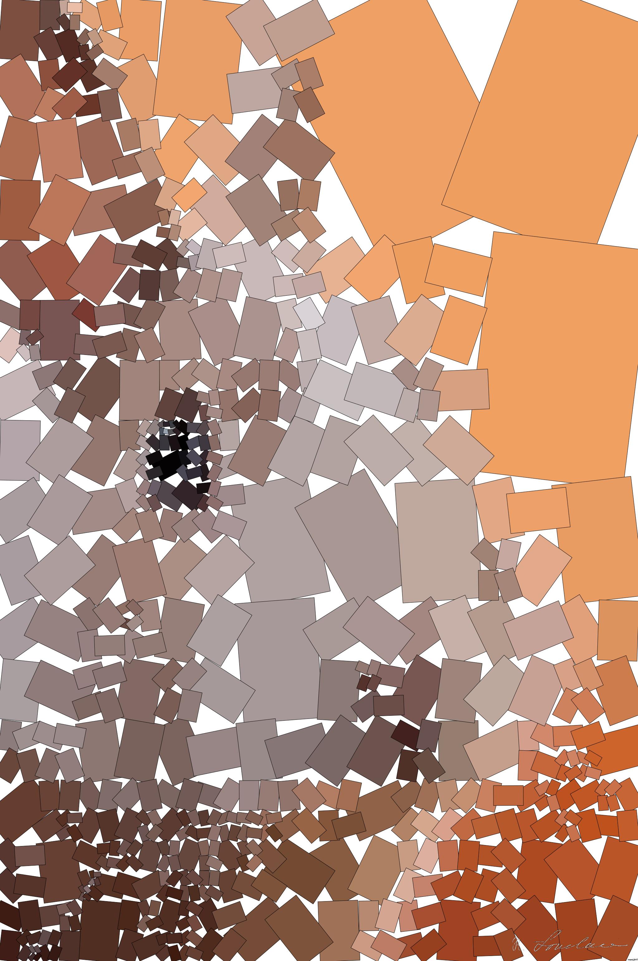 from CC0 photo AI Art