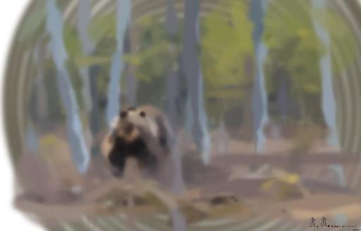 from CC0 photo AI art