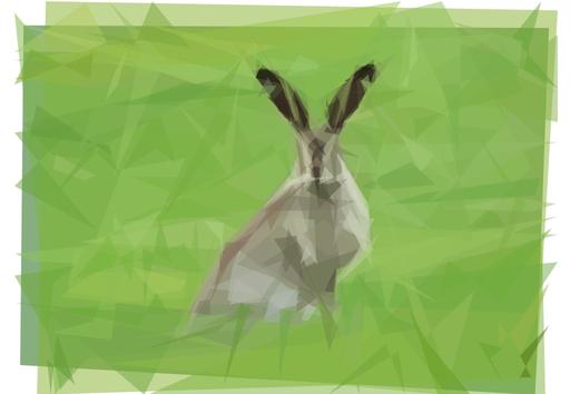 from CC0 photo AI art