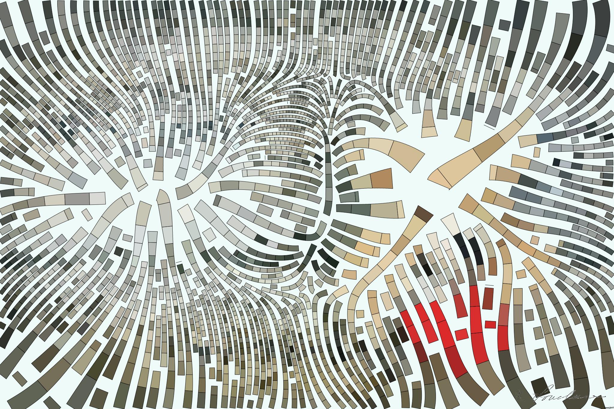 Drawn by bot FR26KeoJHEqGyZeju9vsSA; art-flowy; None AI Art