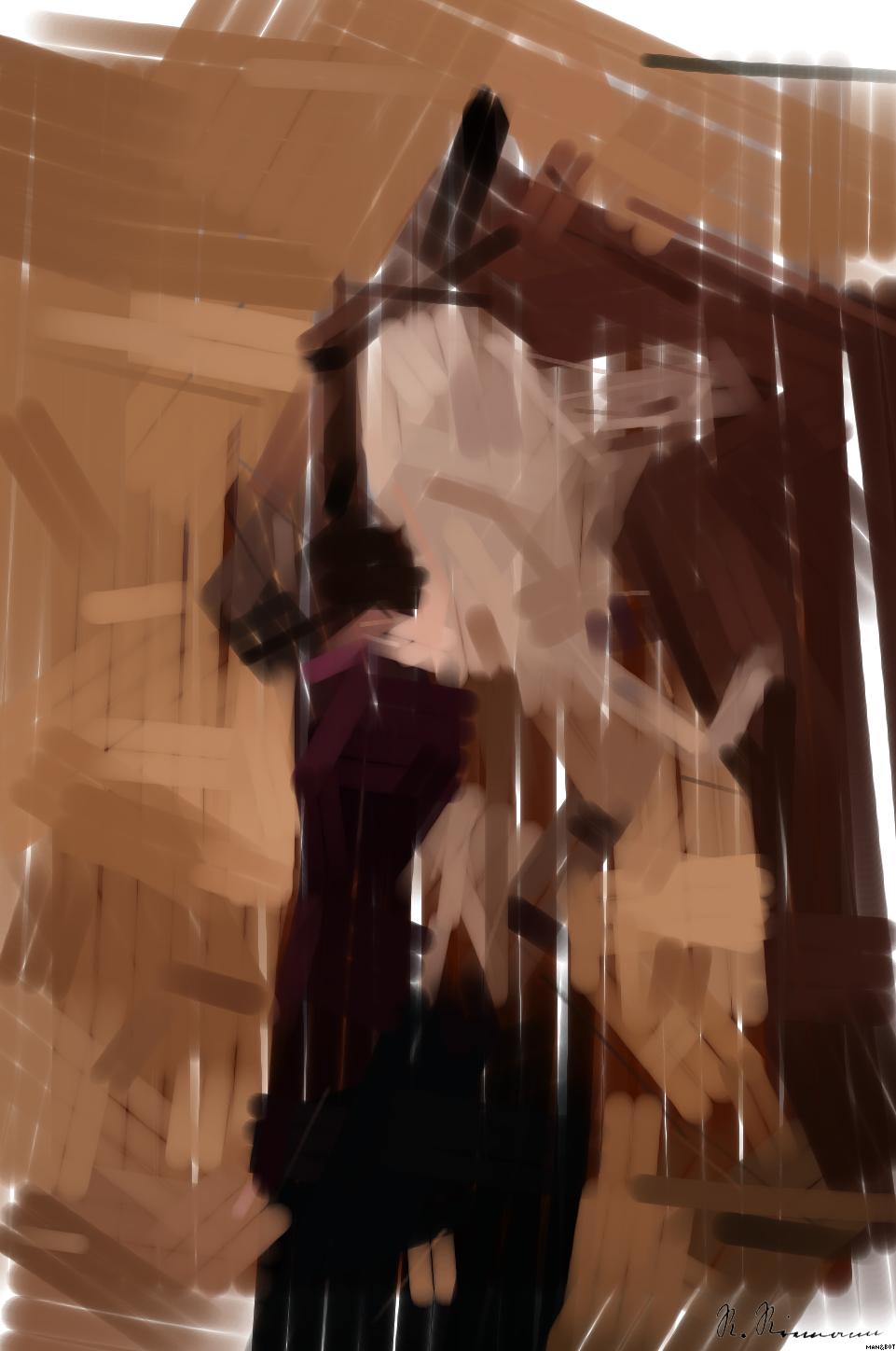 from CC0 photo AI Art