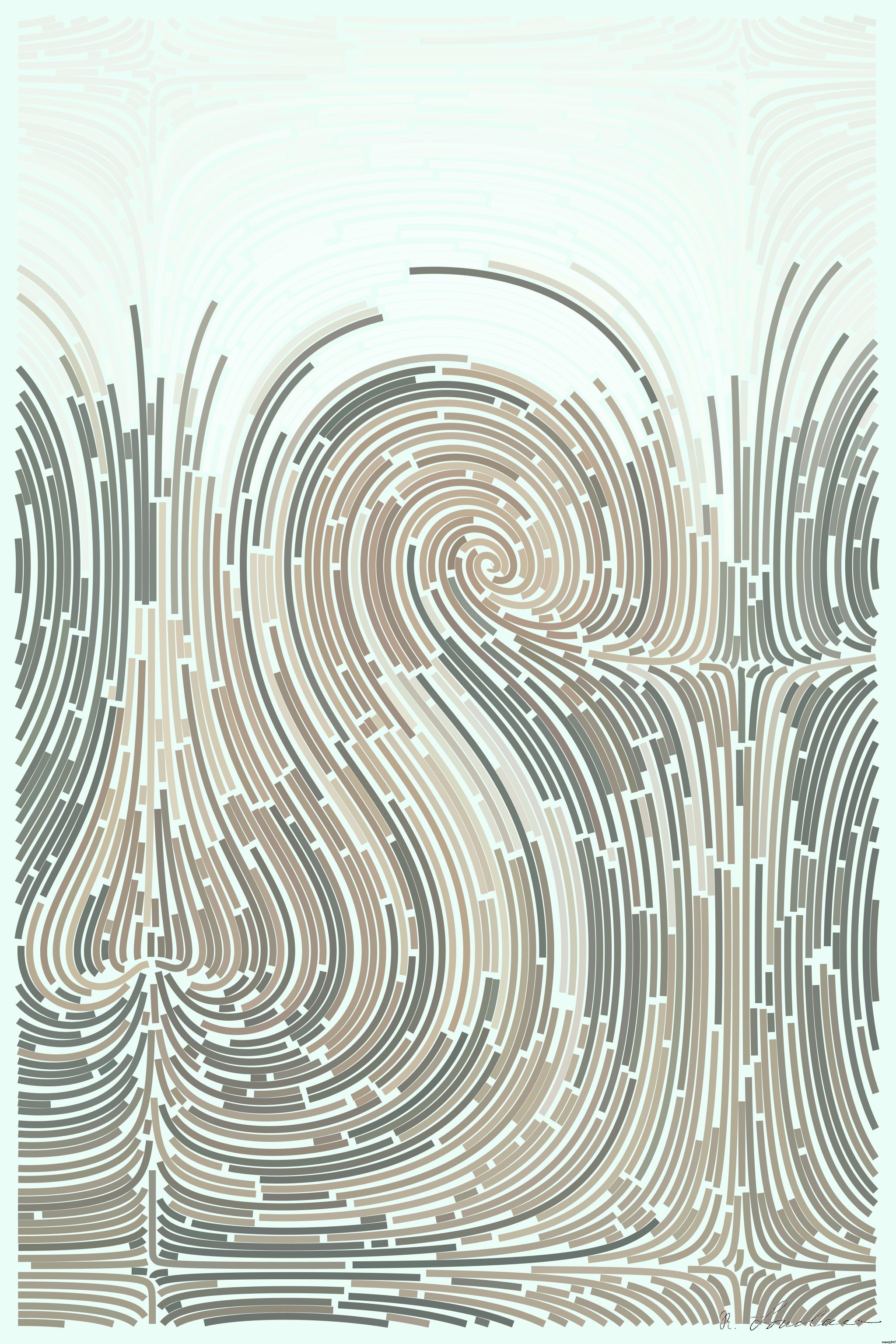 Drawn by bot DtwnuJMwPctPTTXgx9CCcv; art-flowy; brown horse AI Art