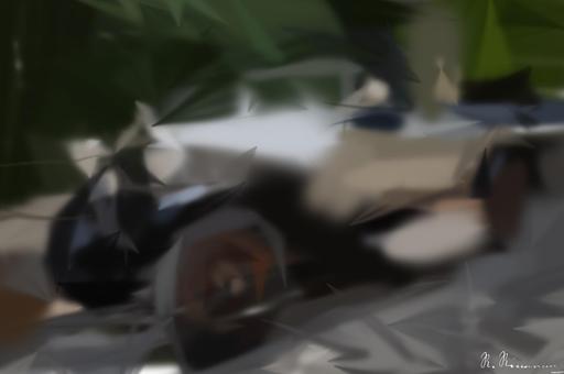 Drawn by bot AYtdyXU6geGZ8R6qg9Y9sC; art-primitive-paintbrush-ii; None AI art