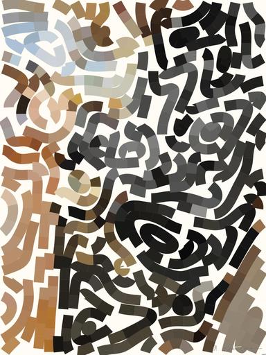 artwork for redditgetsdrawnbybot AI art