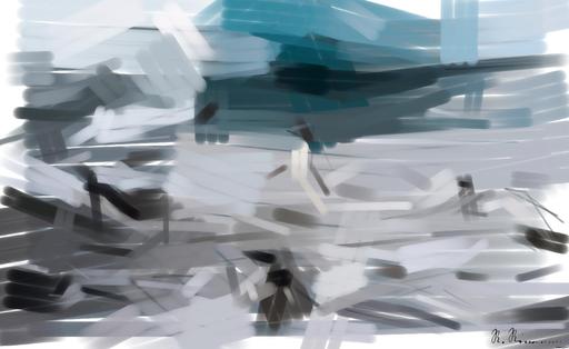 from CC0 photo AI art