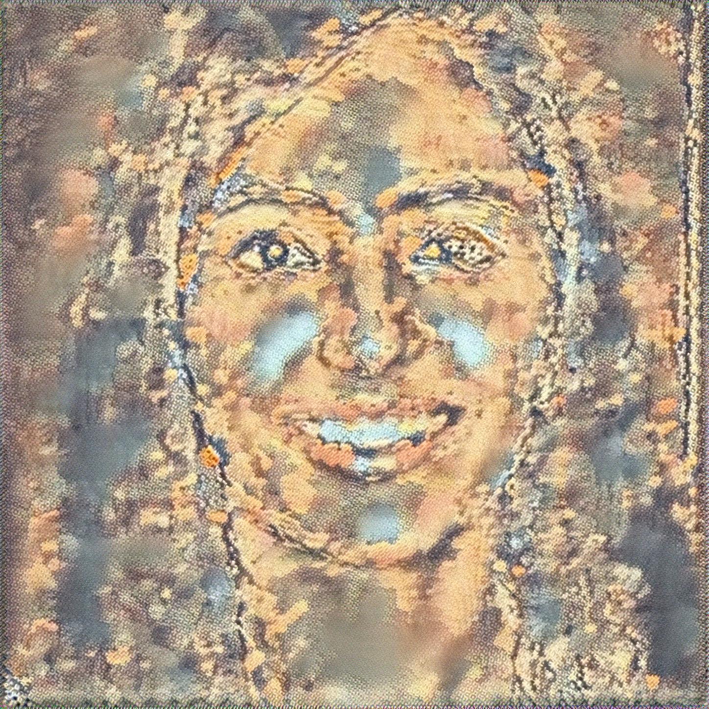 artwork for redditgetsdrawnbybot AI Art