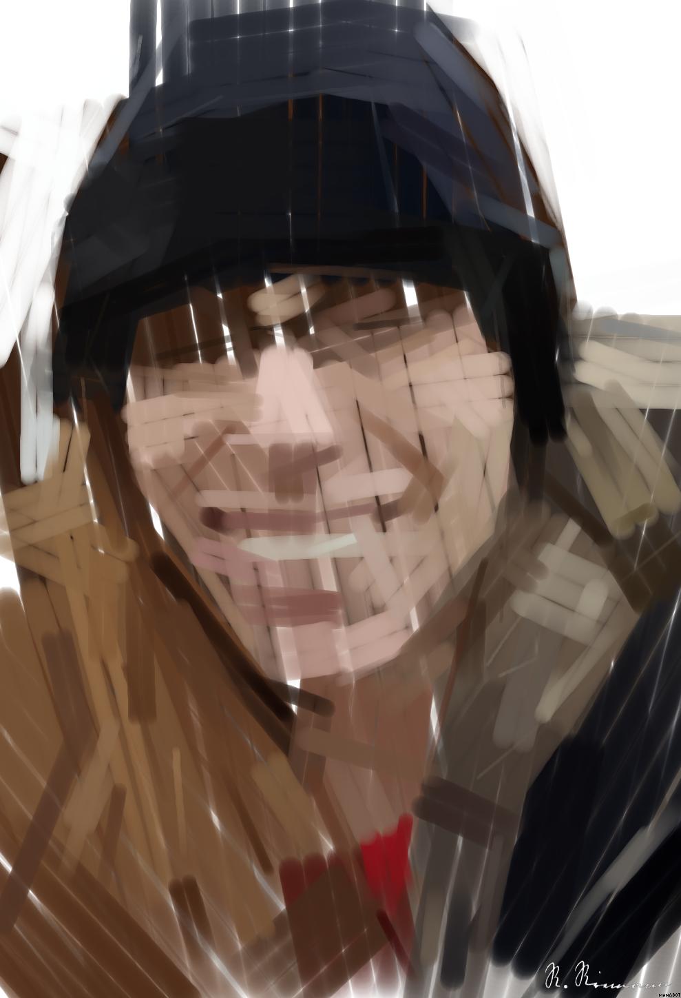 artwork for redditgetsdrawnbybot AI Art