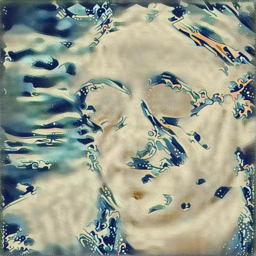 artwork for redditgetsdrawnbybot AI art