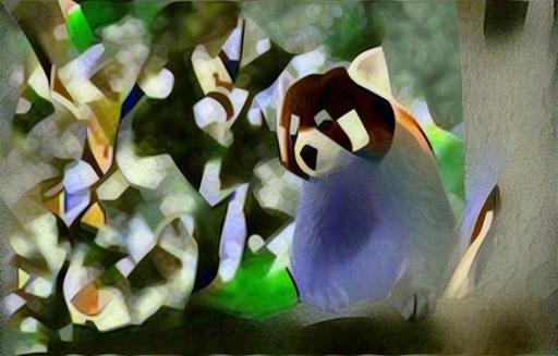 from CC0 photo AI art