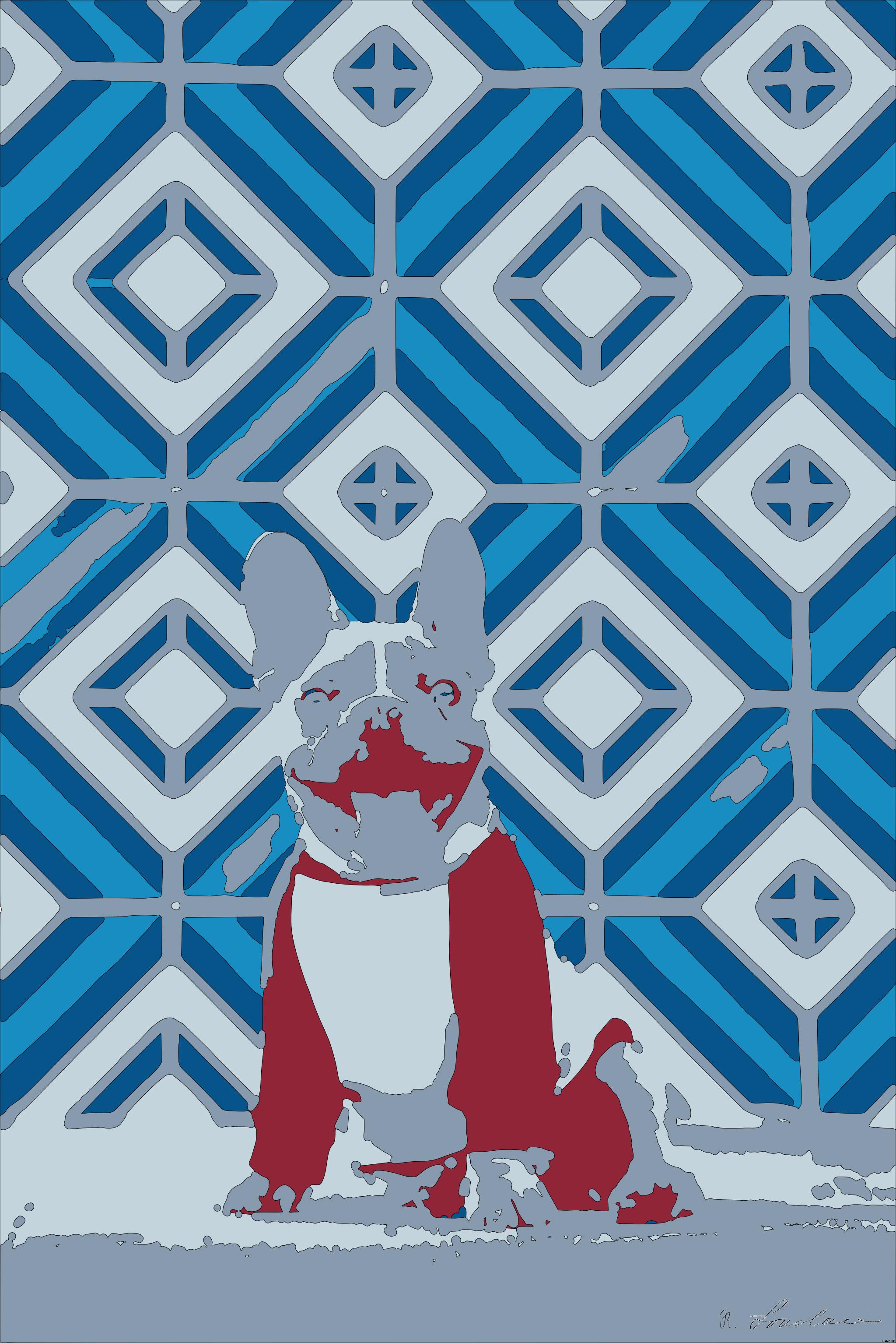 from CC0 photo AI Art