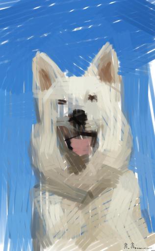 from CC0 photo AI art