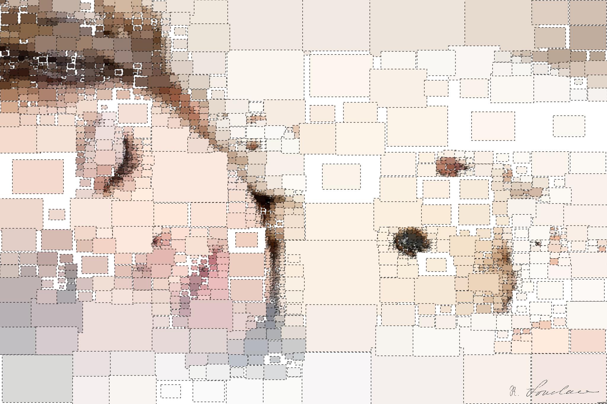 from CC0 photo AI Art