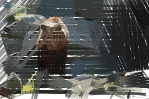 from CC0 photo AI art