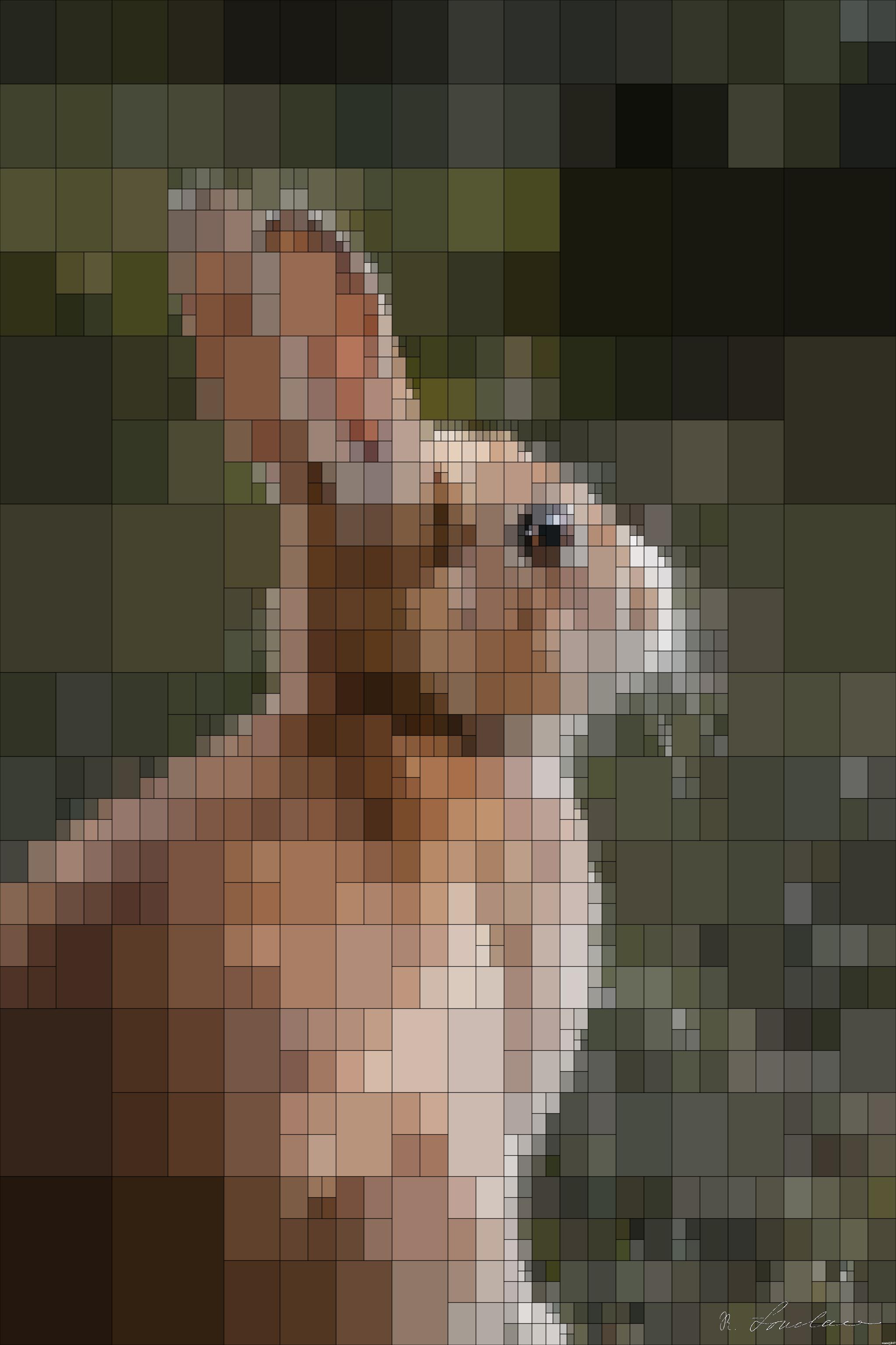 from CC0 photo AI Art