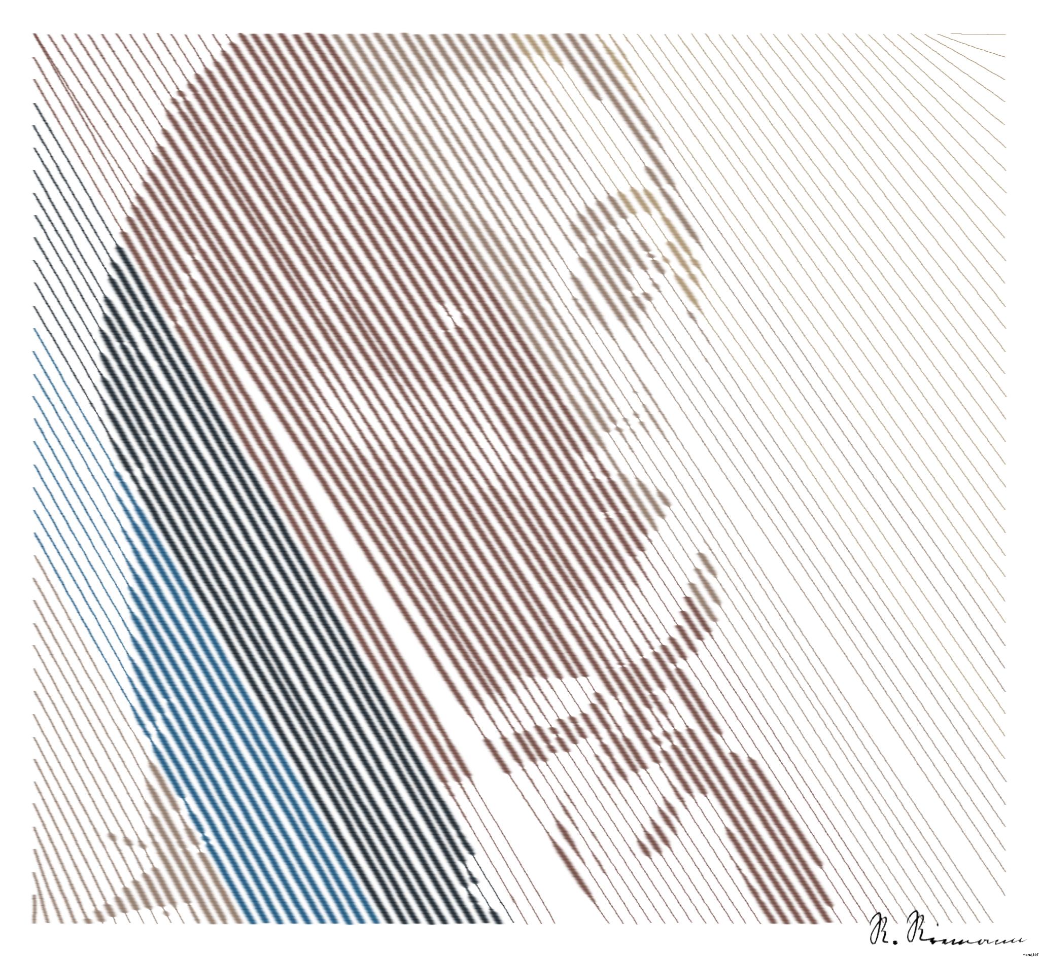 artwork for redditgetsdrawnbybot AI Art