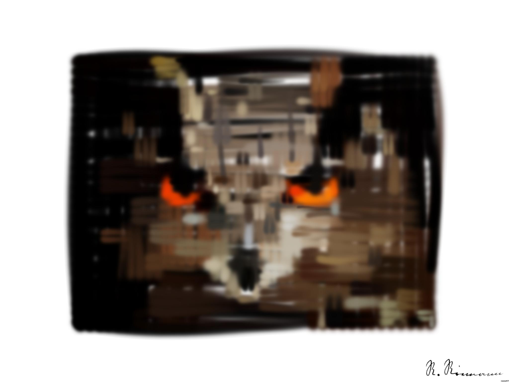 from CC0 photo AI Art