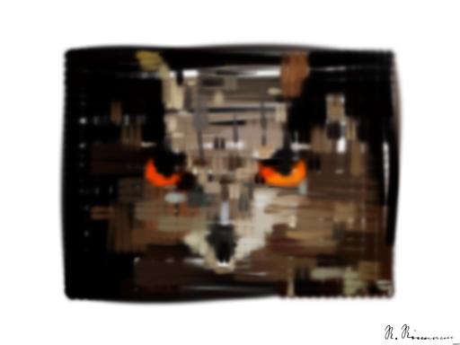 from CC0 photo AI art