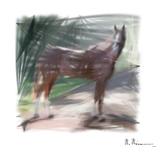 from CC0 photo AI art