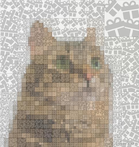 from CC0 photo AI art