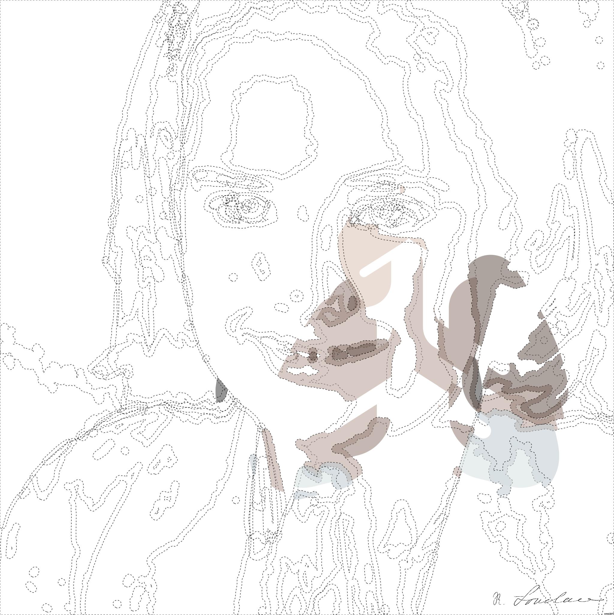 artwork for redditgetsdrawnbybot AI Art