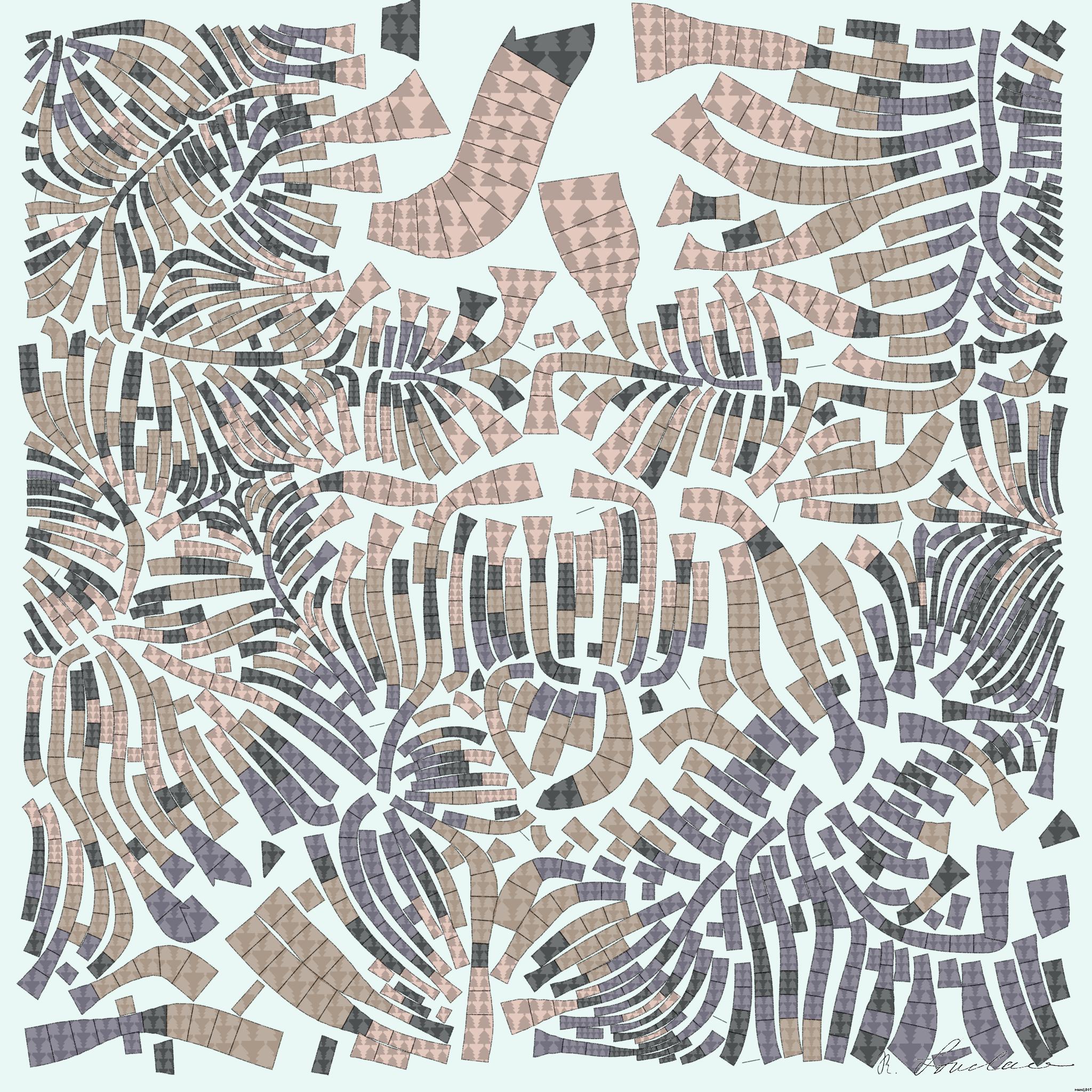 artwork for redditgetsdrawnbybot AI Art