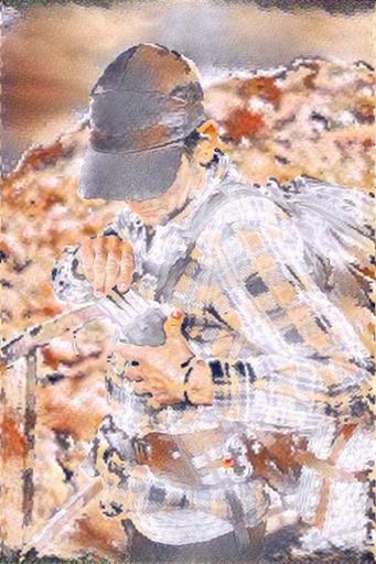 from CC0 photo AI art