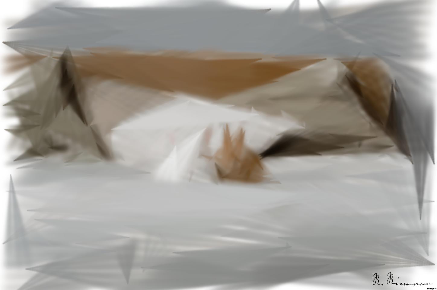 from CC0 photo AI Art