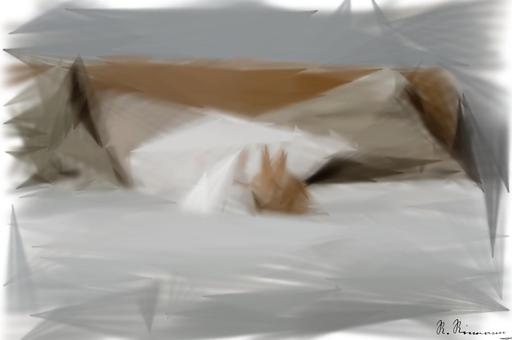 from CC0 photo AI art