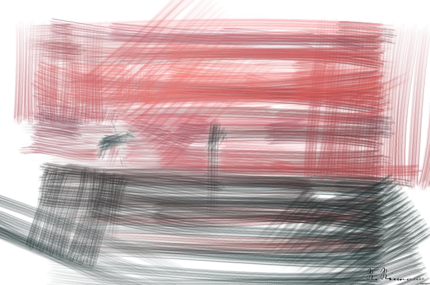 from CC0 photo AI Art