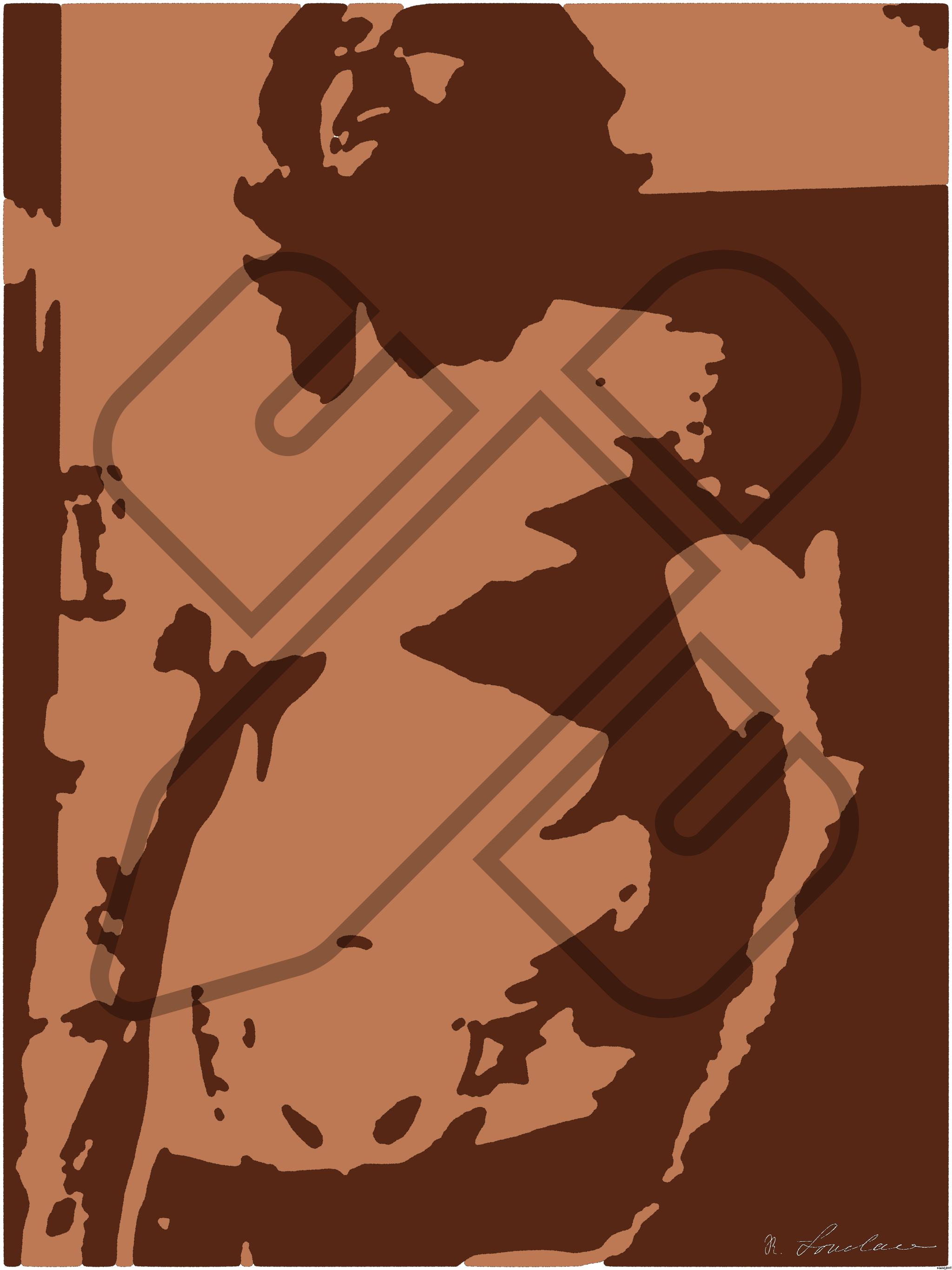 artwork for redditgetsdrawnbybot AI Art