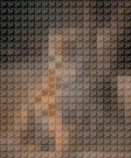 from CC0 photo AI art