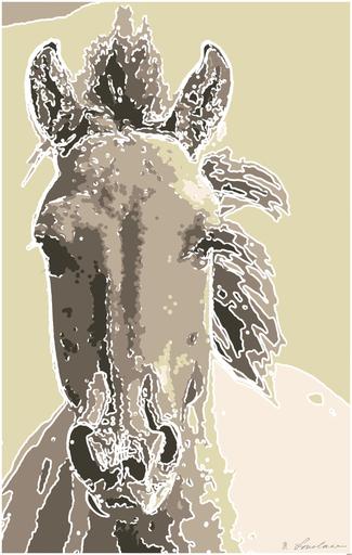 from CC0 photo AI art