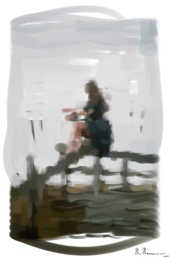 artwork for redditgetsdrawnbybot AI art