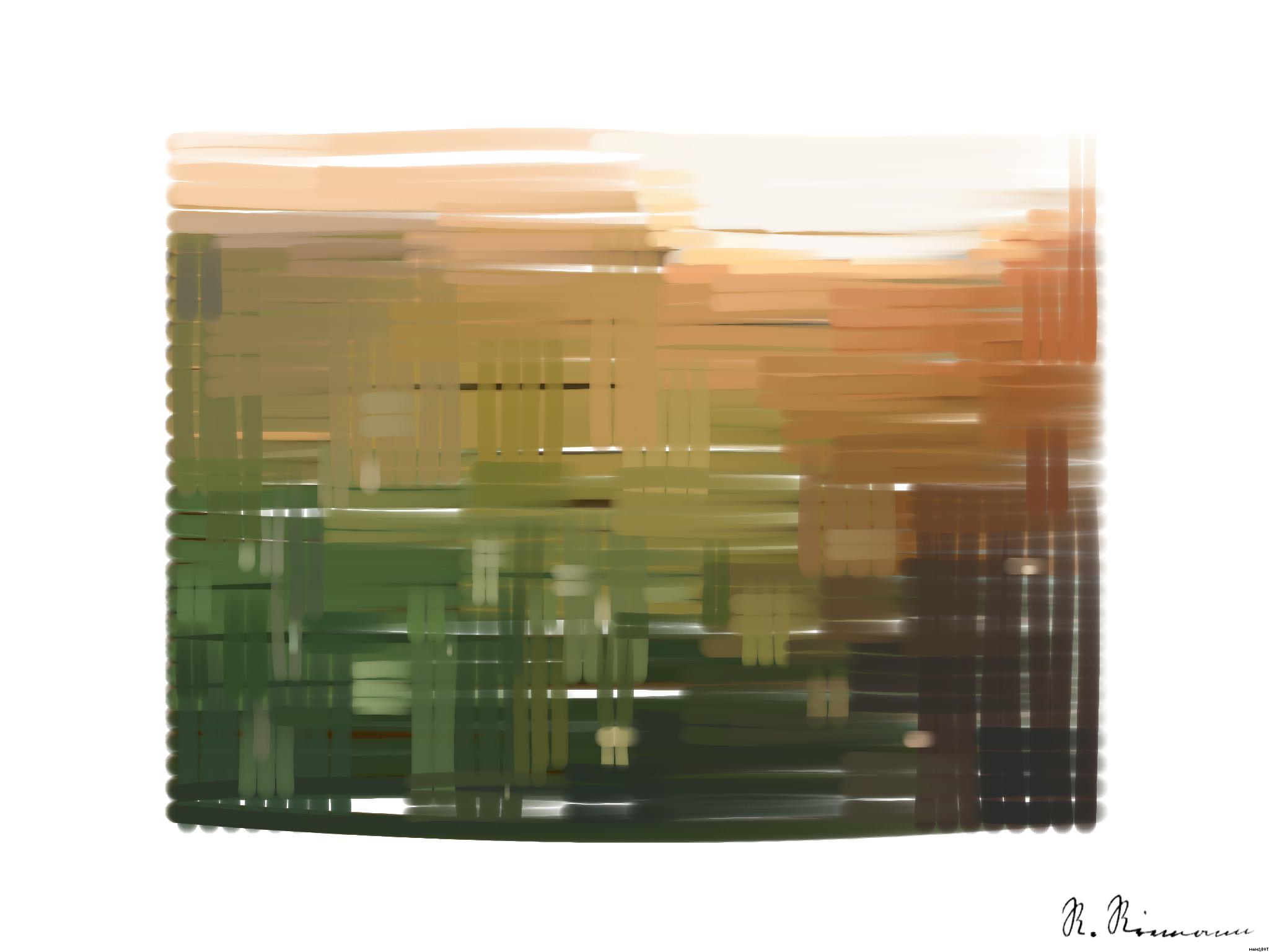 from CC0 photo AI Art