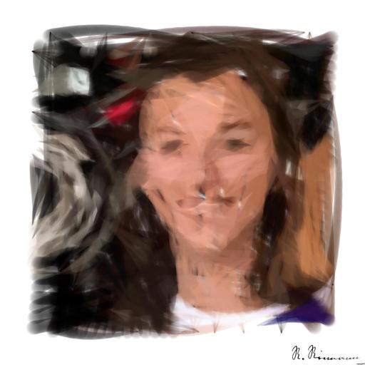 artwork for redditgetsdrawnbybot AI art