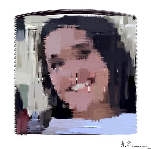 artwork for redditgetsdrawnbybot AI art