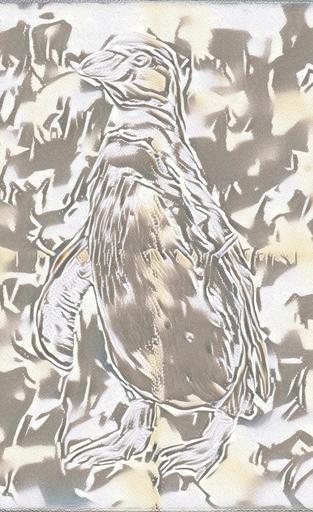 from CC0 photo AI art