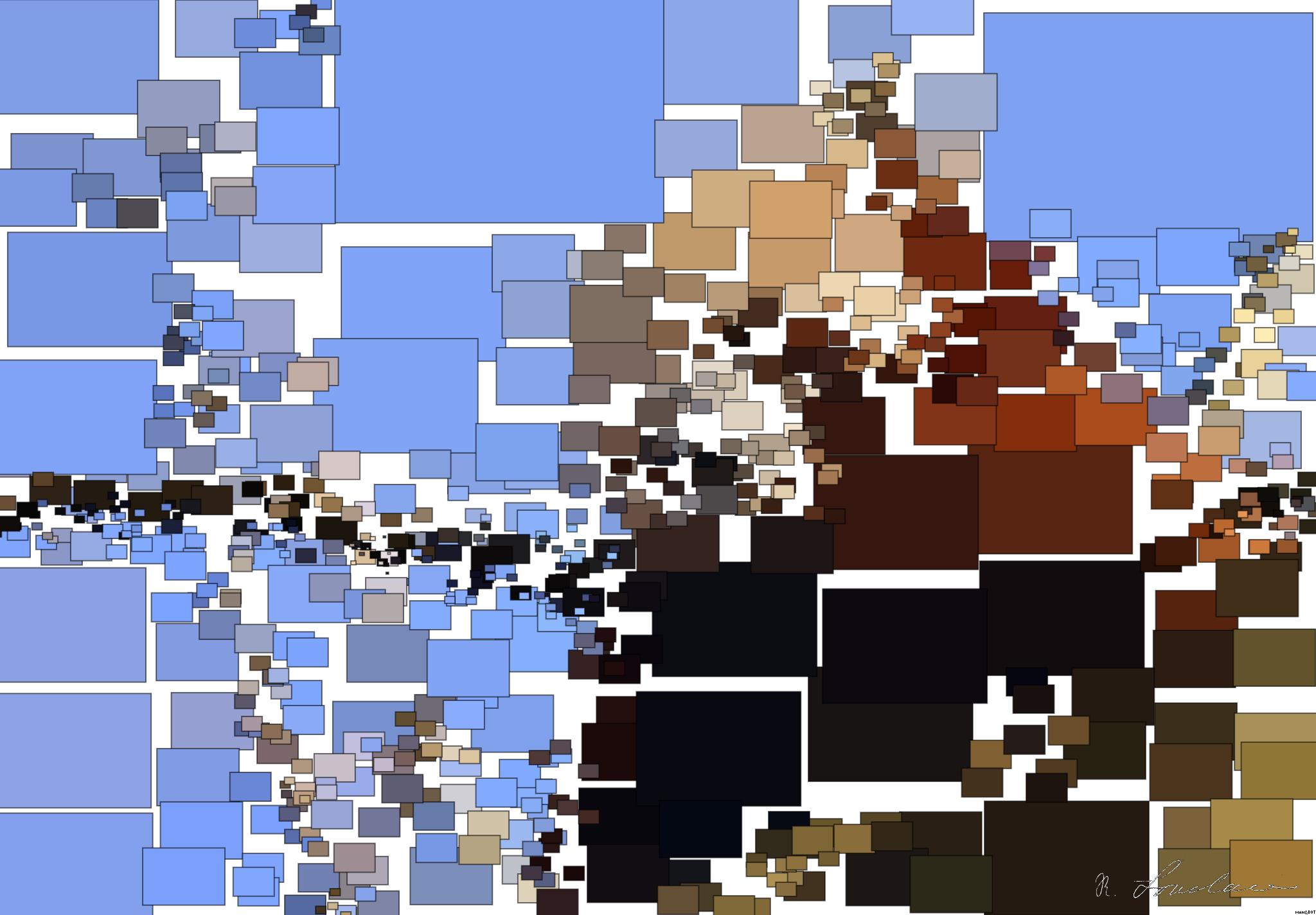 from CC0 photo AI Art