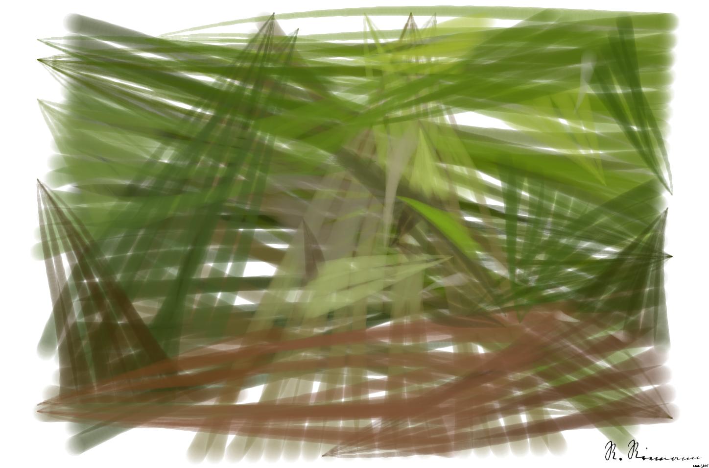 from CC0 photo AI Art