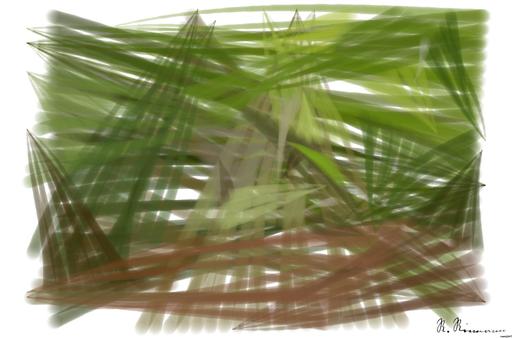 from CC0 photo AI art