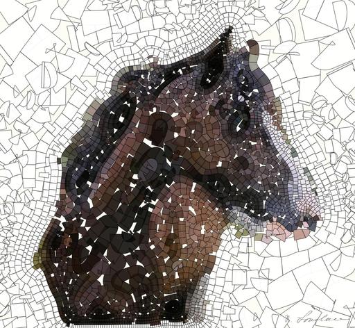 from CC0 photo AI art