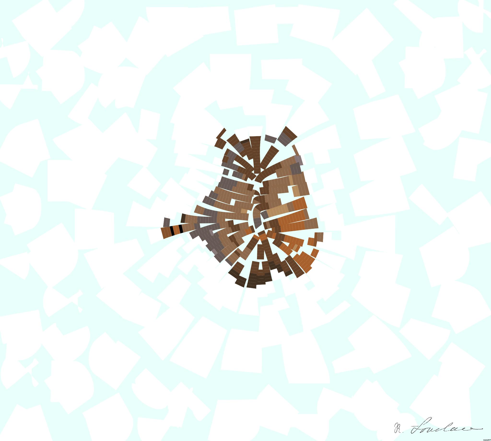 from CC0 photo AI Art