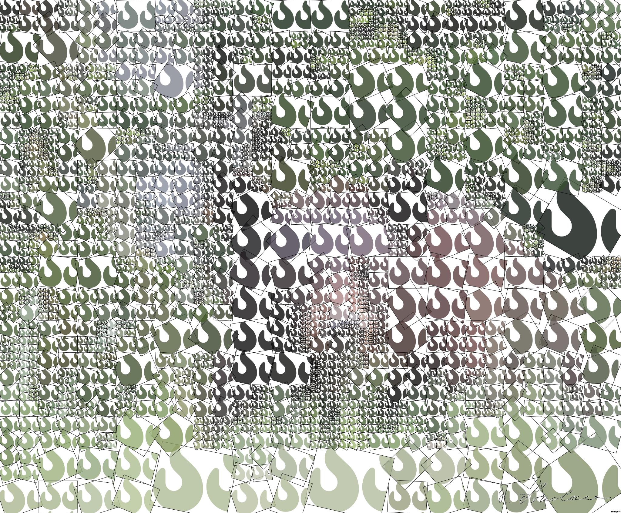 Drawn by bot 4hCpqRn5BQnH9TDN24nEmB; art-quadrangle; shallow focus photo of grizzly bear AI Art