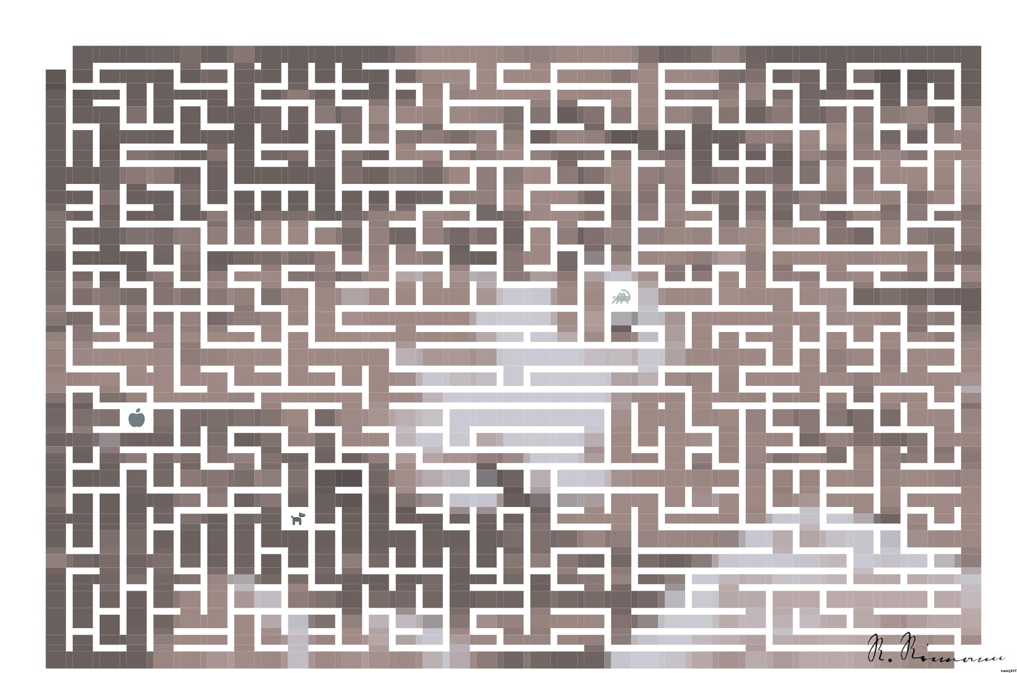 Drawn by bot XqoBBoK3ea66yvxQSGAjxP; art-amaze; a small rabbit sitting on top of a dirt field AI Art