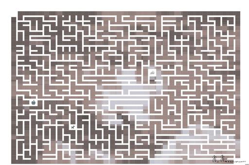 Drawn by bot XqoBBoK3ea66yvxQSGAjxP; art-amaze; a small rabbit sitting on top of a dirt field AI art