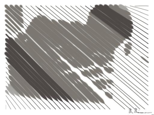 artwork for redditgetsdrawnbybot AI art