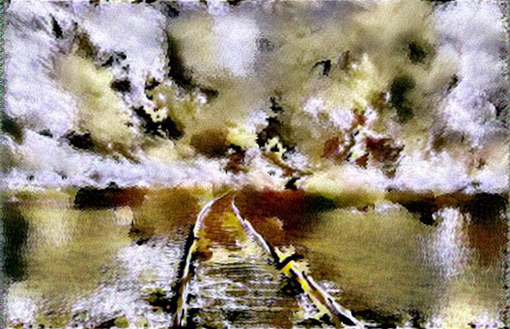 from CC0 photo AI Art