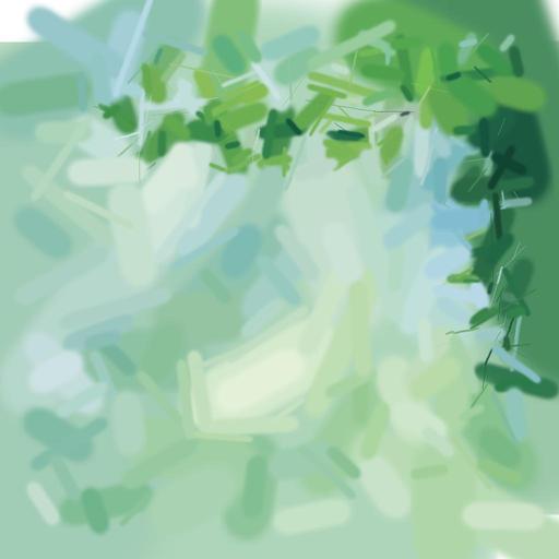 from CC0 photo AI art