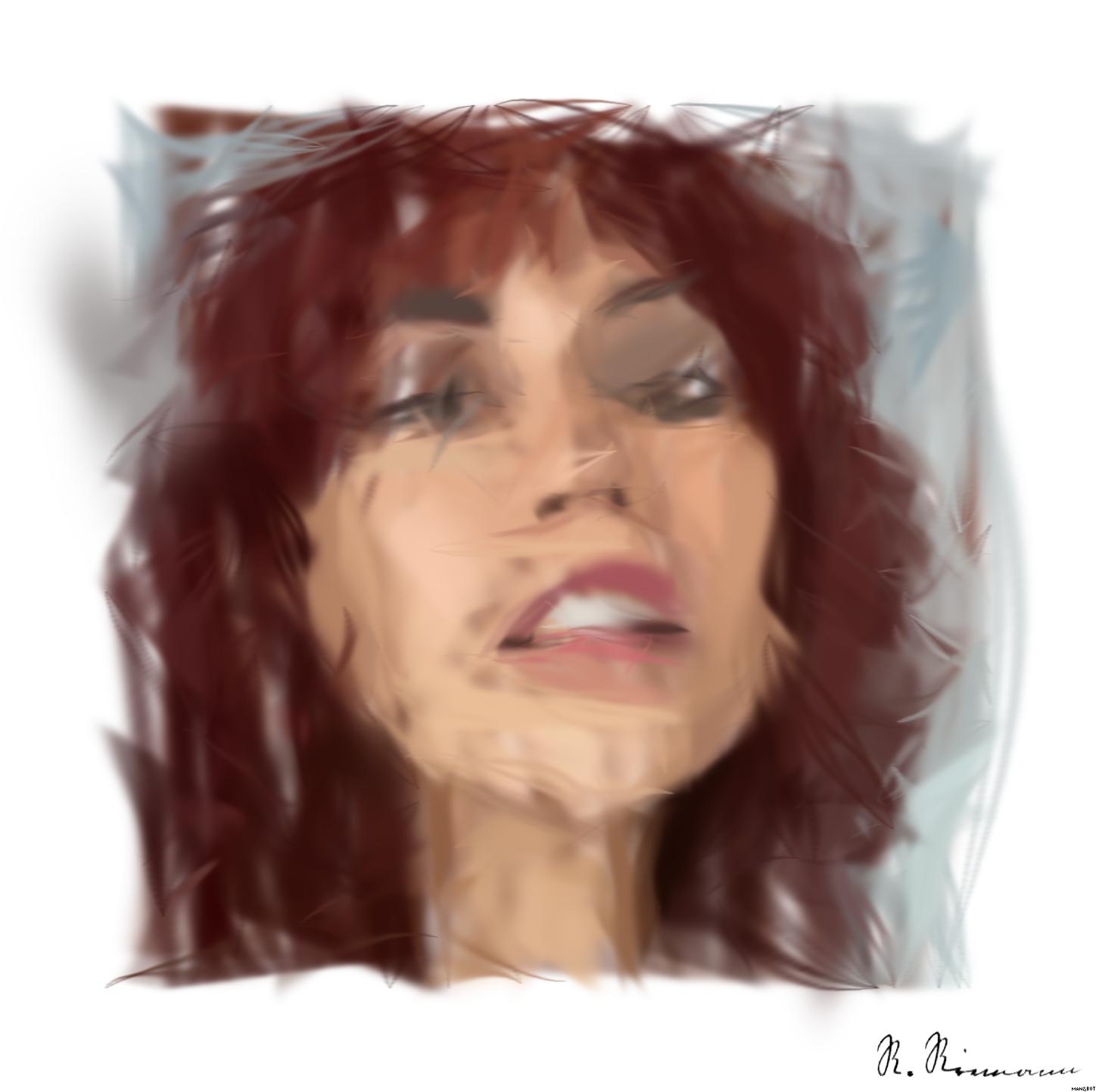 artwork for redditgetsdrawnbybot AI Art